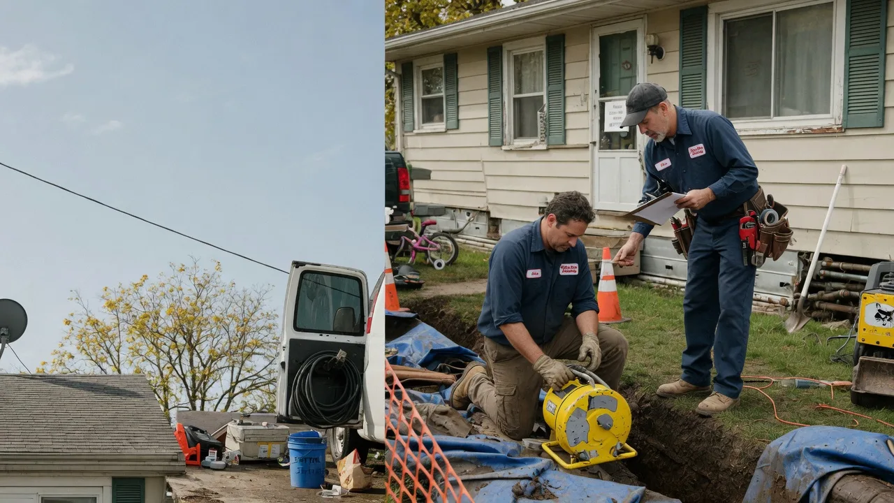 Emergency Plumber in Clarksville, MI near me